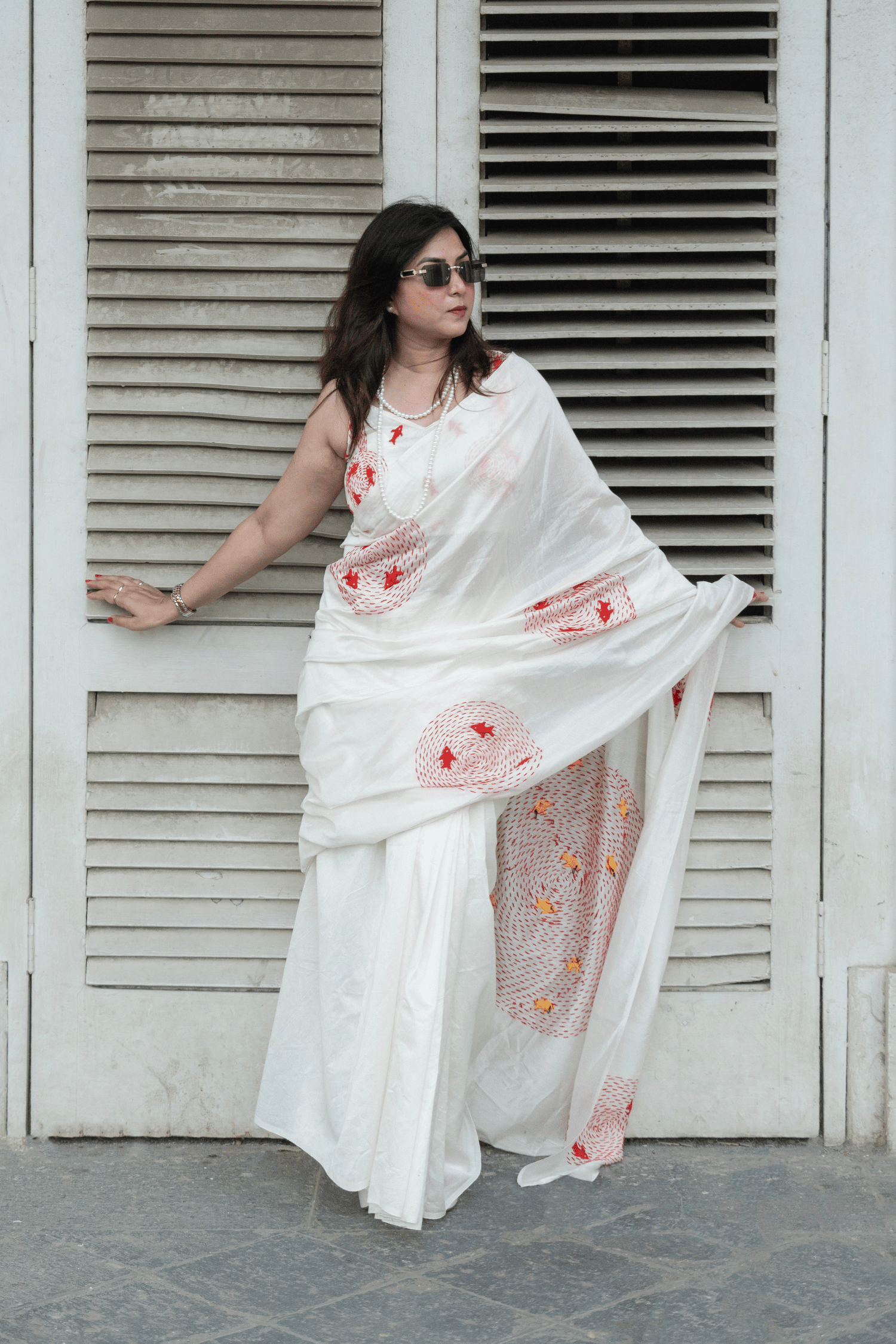 Soma ā Subtle Luxury in Stitched Stories - Kozylook